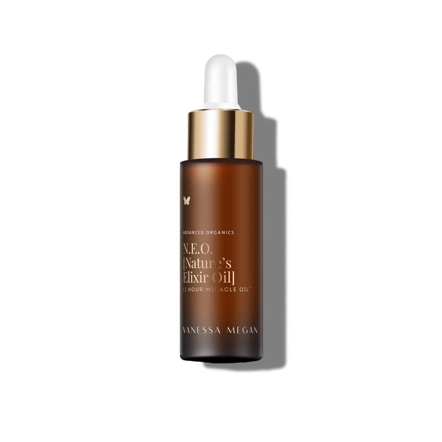 Vanessa Megan - N.E.O | 12 Hour Miracle Oil - The Bare Theory