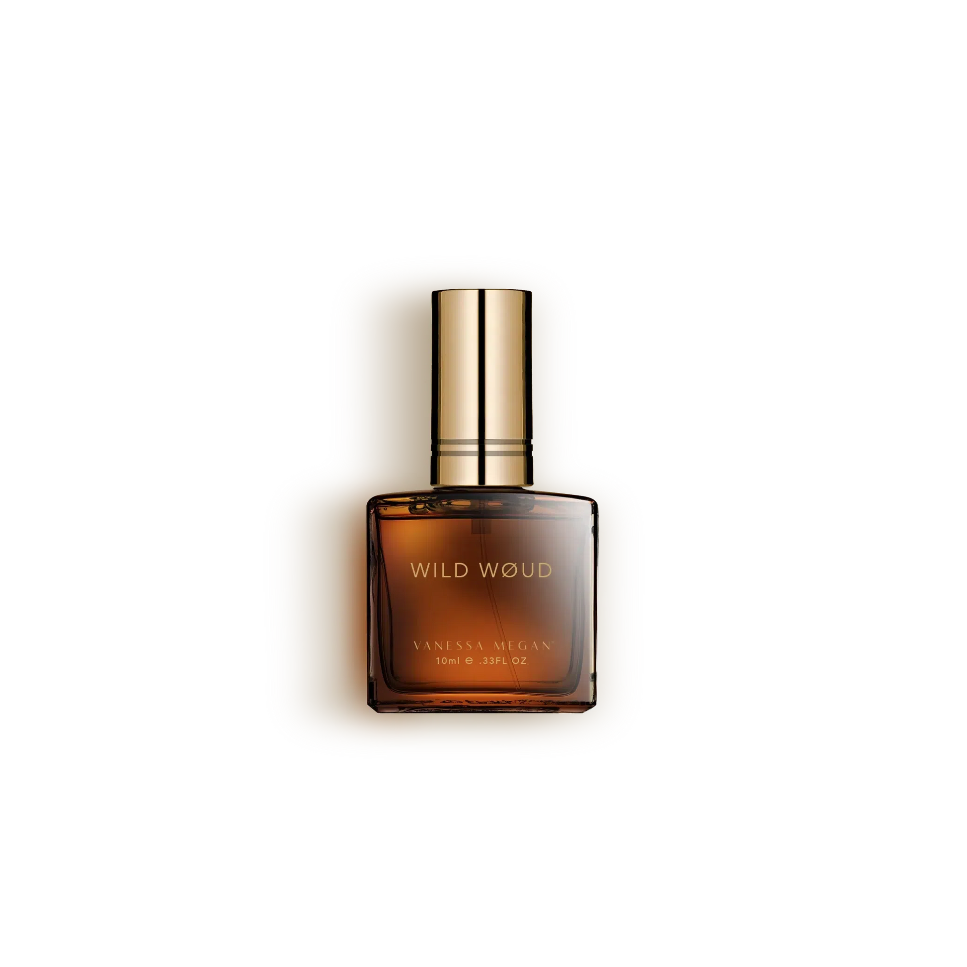 Vanessa Megan - Wild Woud | 100% Natural Mood Enhancing Perfume - The Bare Theory