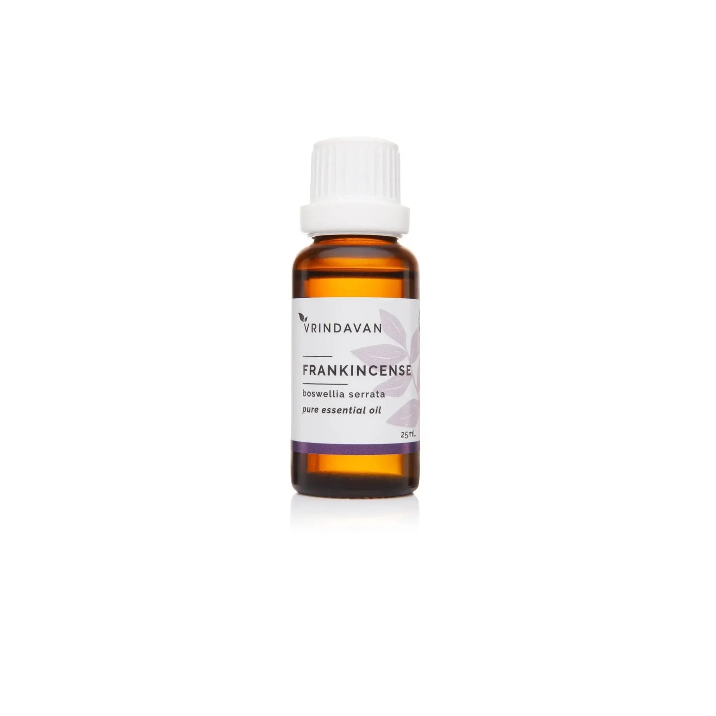 Vrindavan Frankincense Essential Oil - 25ml - The Bare Theory