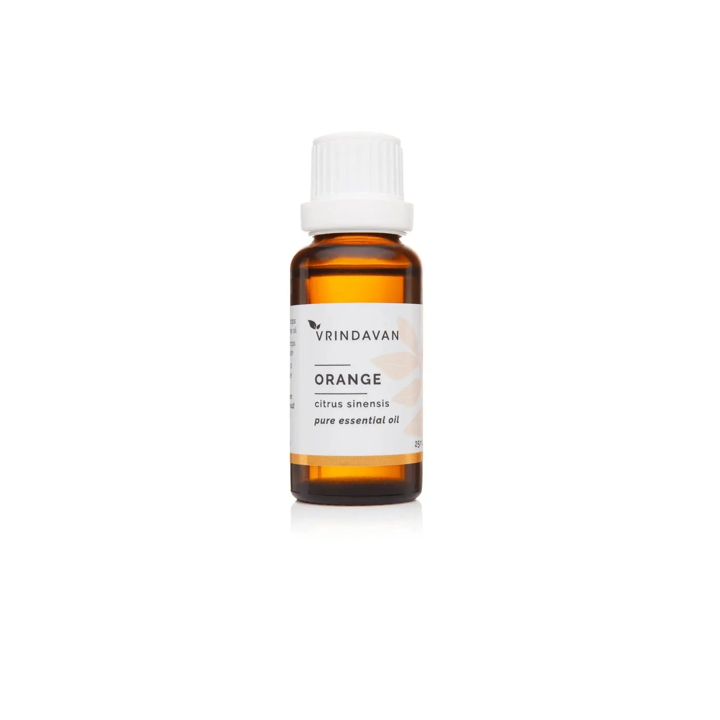 Vrindavan Orange Essential Oil - 25ml - The Bare Theory
