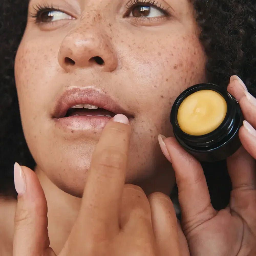 Whipped Honey & Macadamia Lip Balm | 9g - The Bare Theory