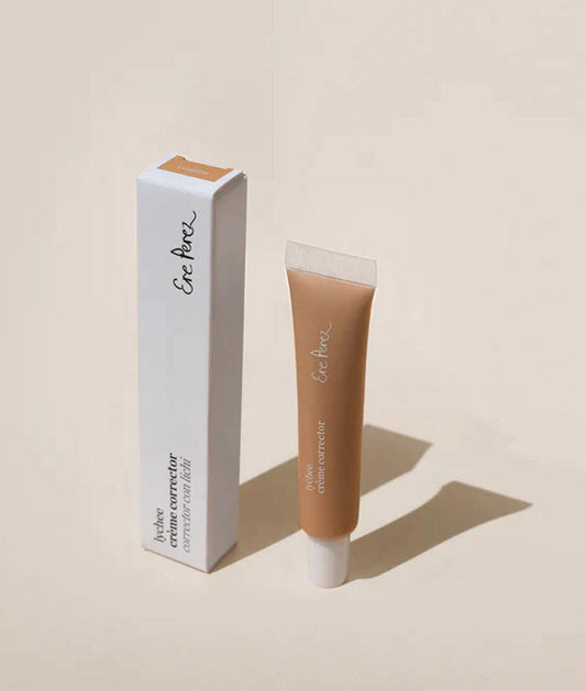 Ere Perez - Lychee Crème Corrector - Cuatro - The Bare Theory
