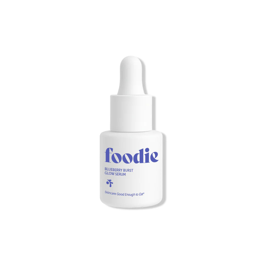 Foodie | Blueberry Glow Burst Serum | 20ml