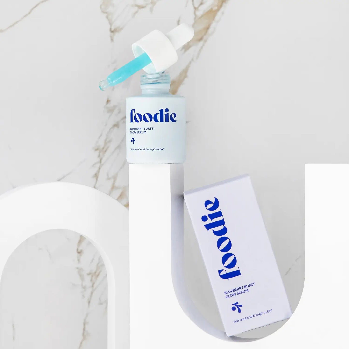 Foodie | Blueberry Glow Burst Serum | 20ml