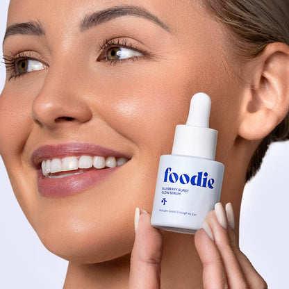 Foodie | Blueberry Glow Burst Serum | 20ml