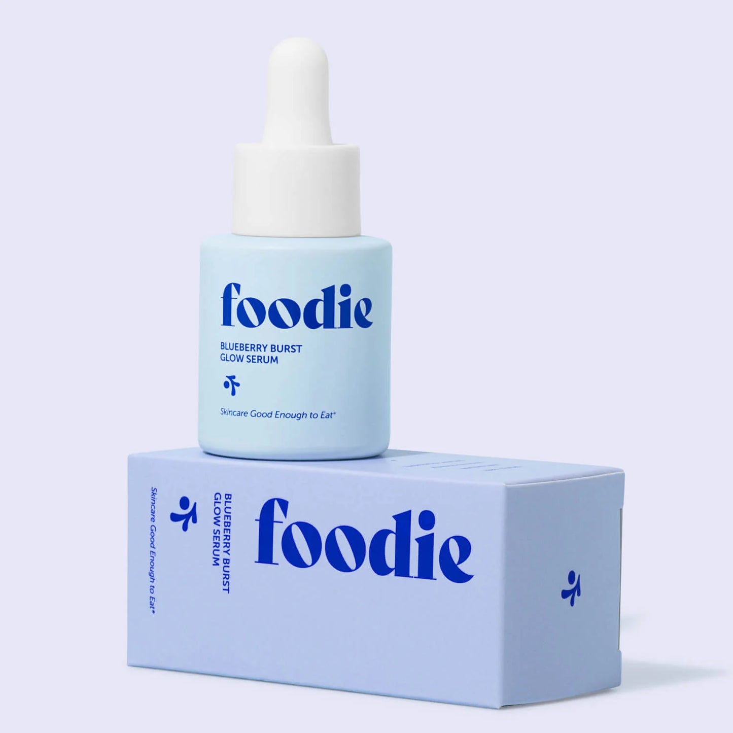 Foodie | Blueberry Glow Burst Serum | 20ml