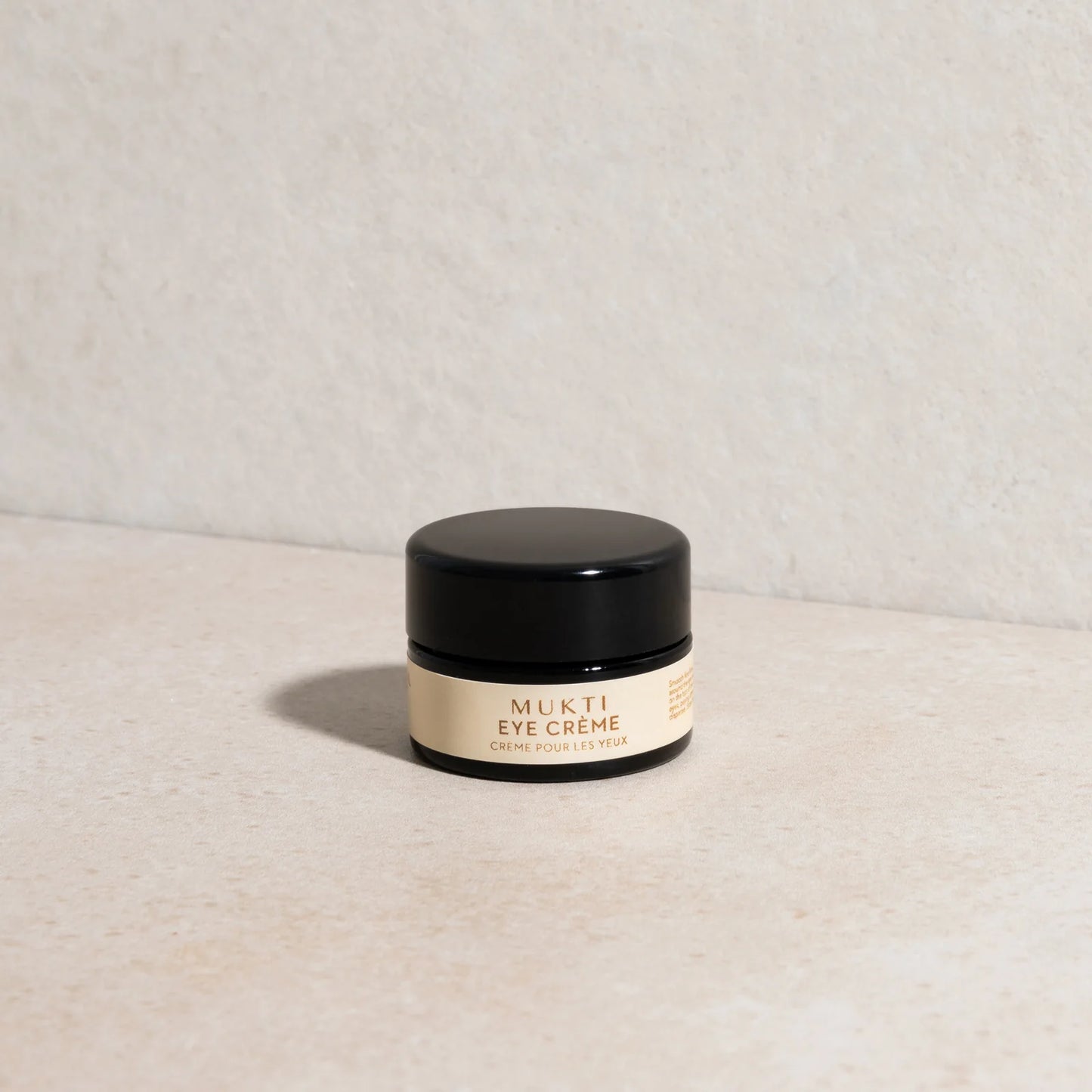 Mukti | Bioactive Renewal Eye Creme | 10ml - NEW!