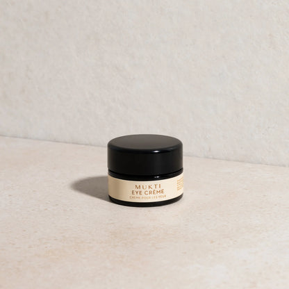 Mukti | Bioactive Renewal Eye Creme | 10ml - NEW!