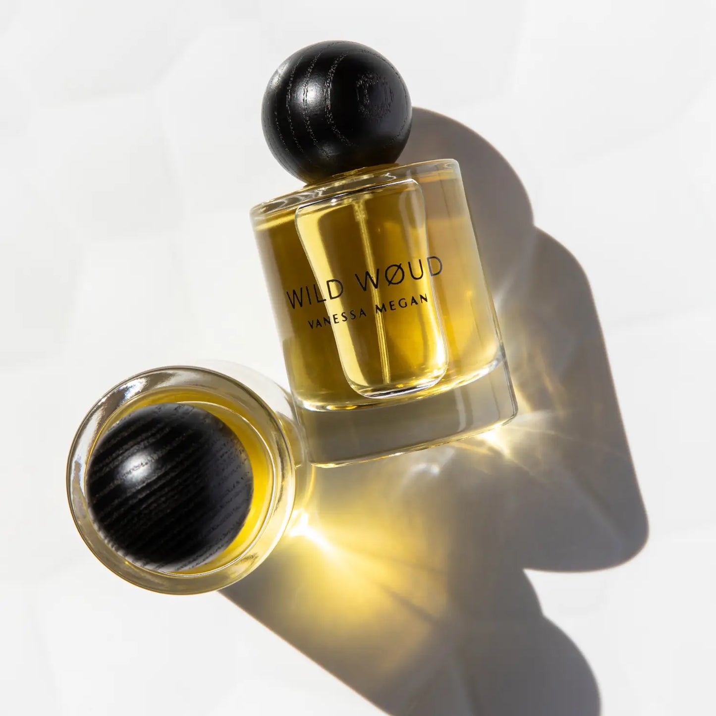 Vanessa Megan -  Wild Wøud Parfum | 100% Natural Eau de Parfum | 50ml