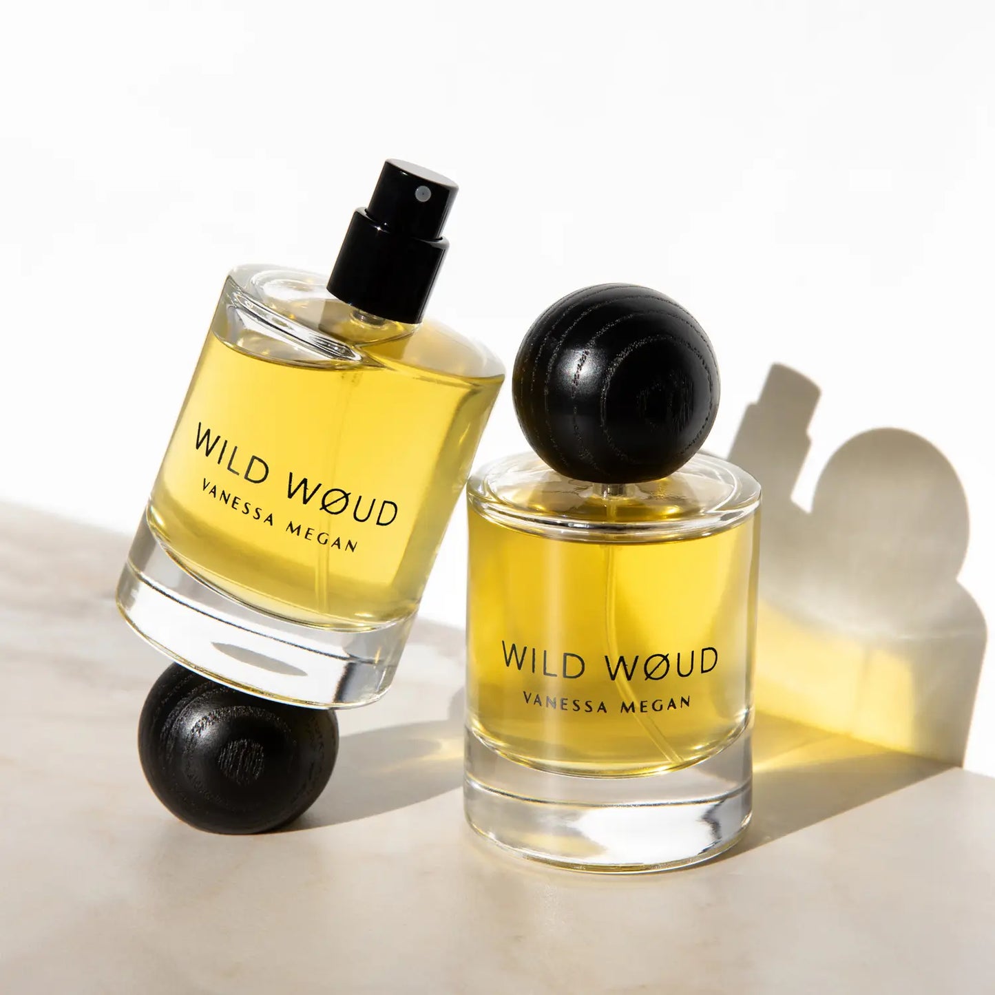 Vanessa Megan -  Wild Wøud Parfum | 100% Natural Eau de Parfum | 50ml