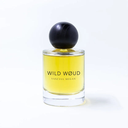 Vanessa Megan -  Wild Wøud Parfum | 100% Natural Eau de Parfum | 50ml