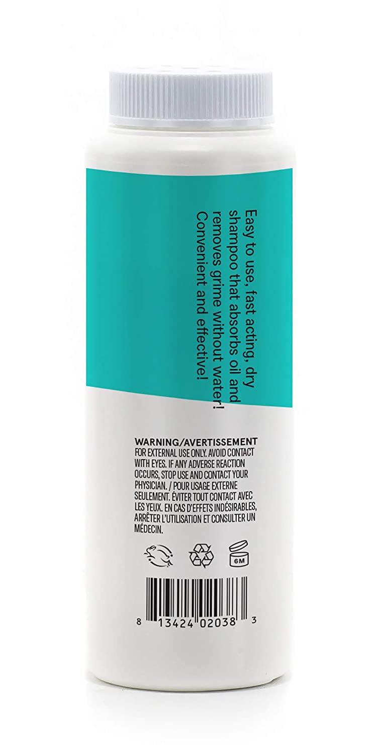 ACURE - Dry Shampoo Brunette to Dark Hair 48g - The Bare Theory