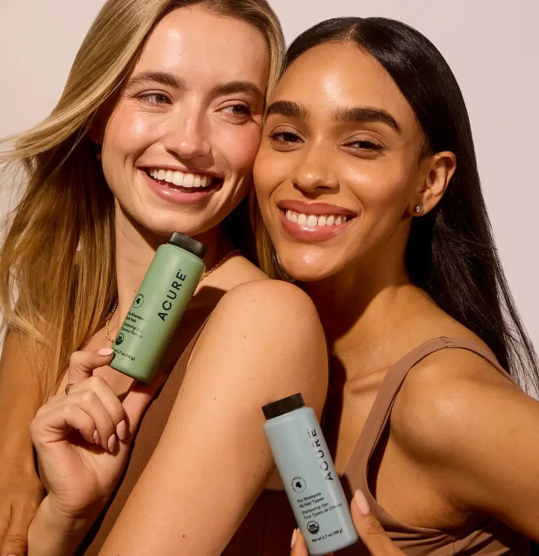 Acure - Dry Shampoo for All Hair Types 48g - The Bare Theory