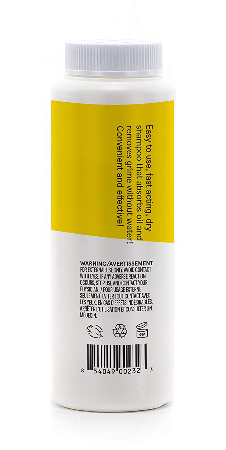 Acure - Dry Shampoo for All Hair Types 48g - The Bare Theory