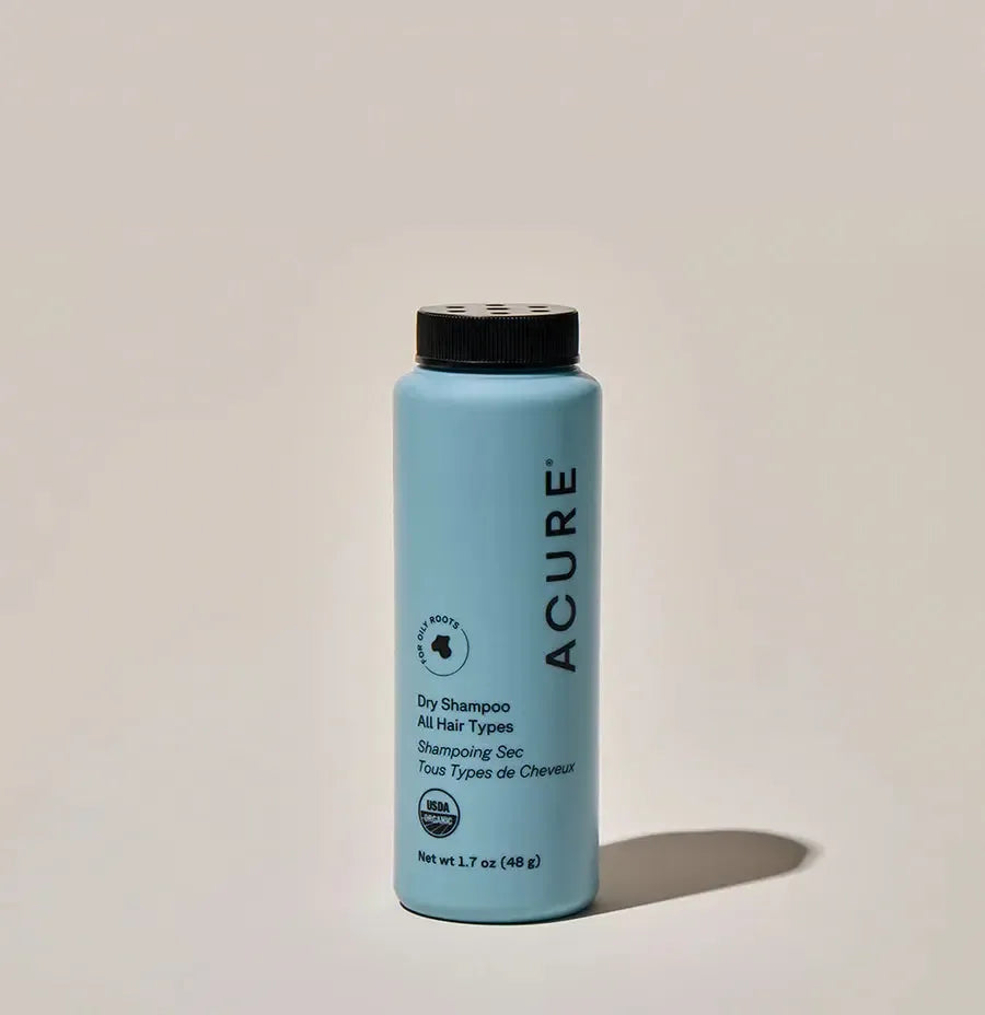Acure - Dry Shampoo for All Hair Types 48g - The Bare Theory