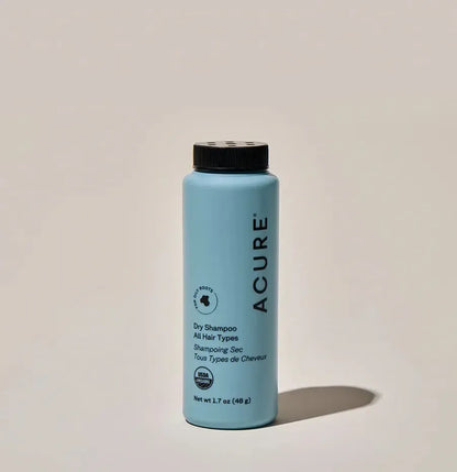 Acure - Dry Shampoo for All Hair Types 48g - The Bare Theory