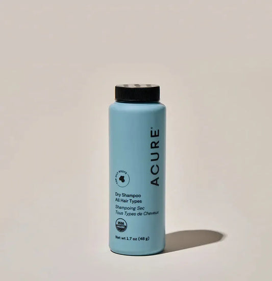 Acure - Dry Shampoo for All Hair Types 48g - The Bare Theory