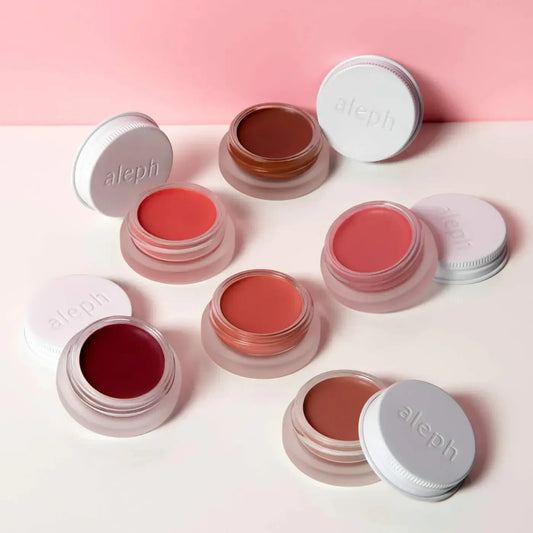 Aleph - Cheek and Lip Tint - The Bare Theory