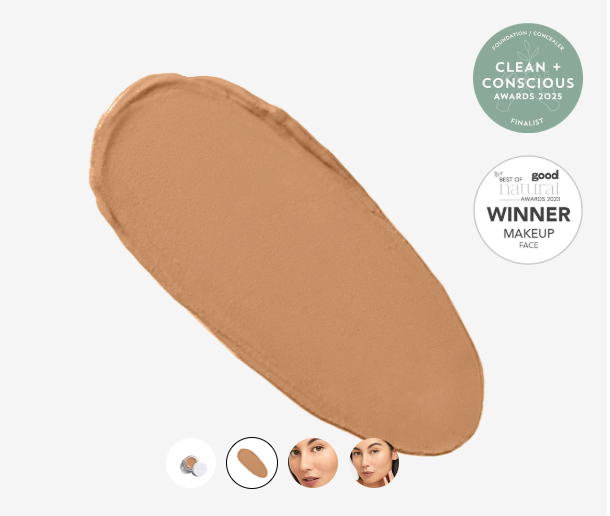 Aleph - Concealer/Foundation - 0.5 - The Bare Theory