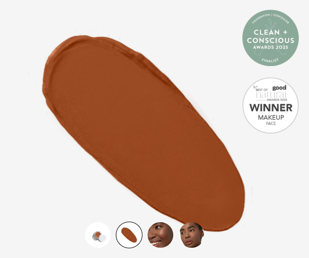 Aleph - Concealer/Foundation - 0.5 - The Bare Theory