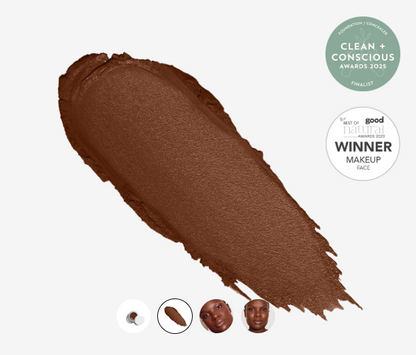 Aleph - Concealer/Foundation - 0.5 - The Bare Theory