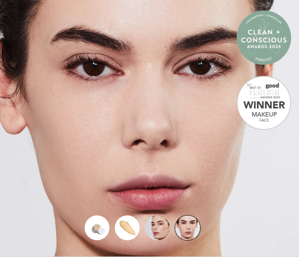 Aleph - Concealer/Foundation - 0.5 - The Bare Theory