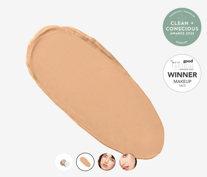 Aleph - Concealer/Foundation - 0.5 - The Bare Theory