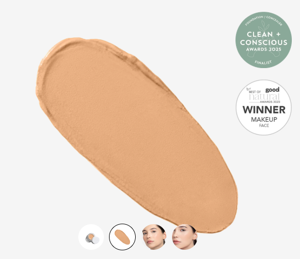 Aleph - Concealer/Foundation - 0.5 - The Bare Theory