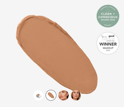 Aleph - Concealer/Foundation - The Bare Theory