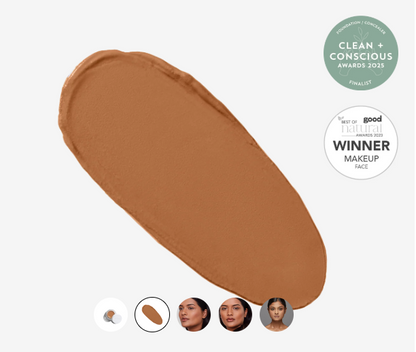 Aleph - Concealer/Foundation - The Bare Theory
