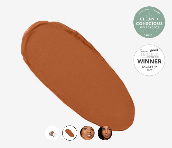 Aleph - Concealer/Foundation - The Bare Theory