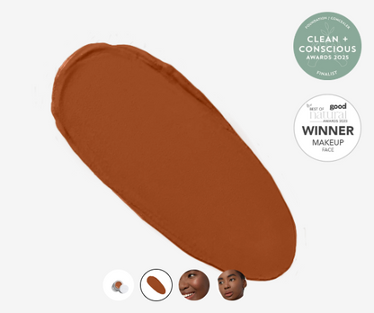 Aleph - Concealer/Foundation - The Bare Theory