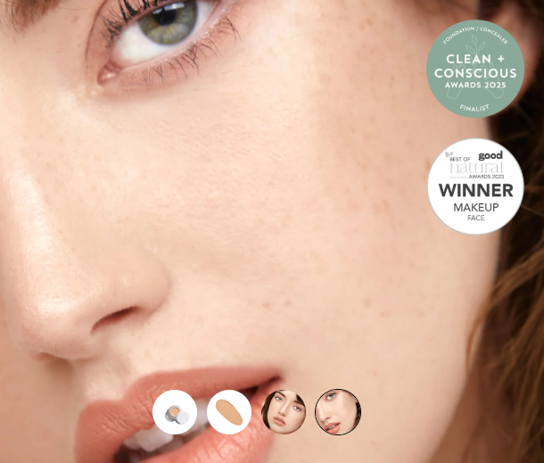 Aleph - Concealer/Foundation - 1.0 - The Bare Theory