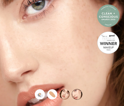 Aleph - Concealer/Foundation - 1.0 - The Bare Theory