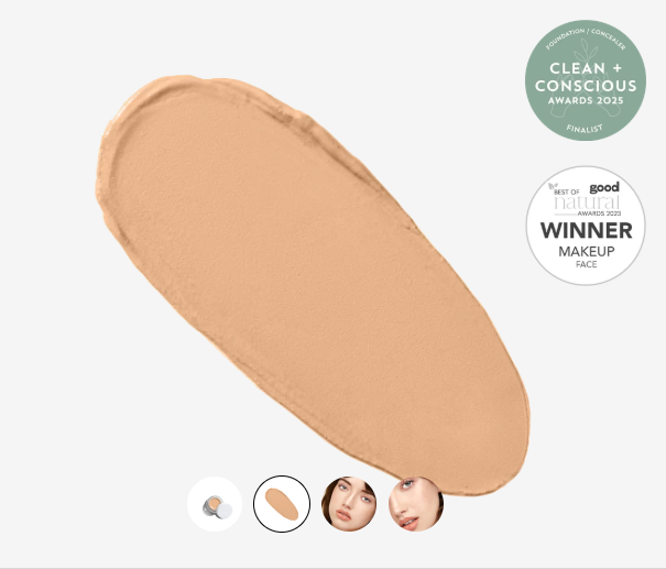 Aleph - Concealer/Foundation - 1.0 - The Bare Theory