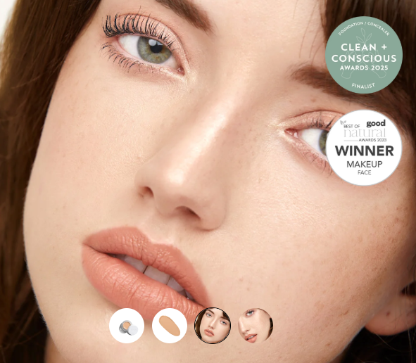 Aleph - Concealer/Foundation - 1.0 - The Bare Theory