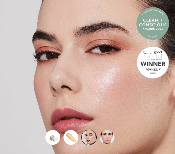 Aleph - Concealer/Foundation - The Bare Theory