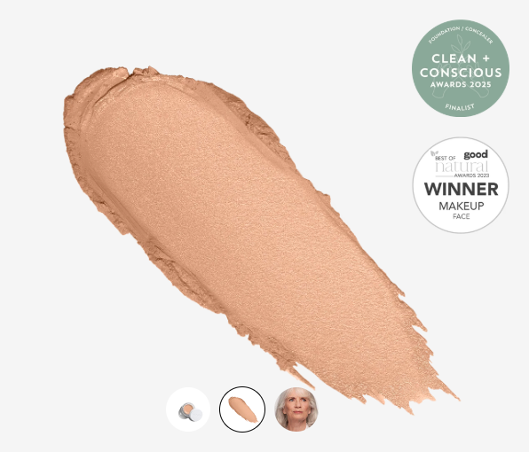 Aleph - Concealer/Foundation - The Bare Theory