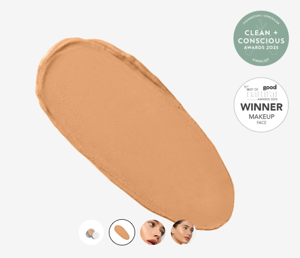 Aleph - Concealer/Foundation - The Bare Theory