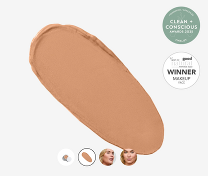 Aleph - Concealer/Foundation - The Bare Theory