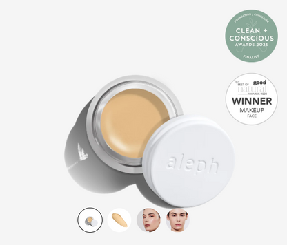 Aleph - Concealer/Foundation - The Bare Theory