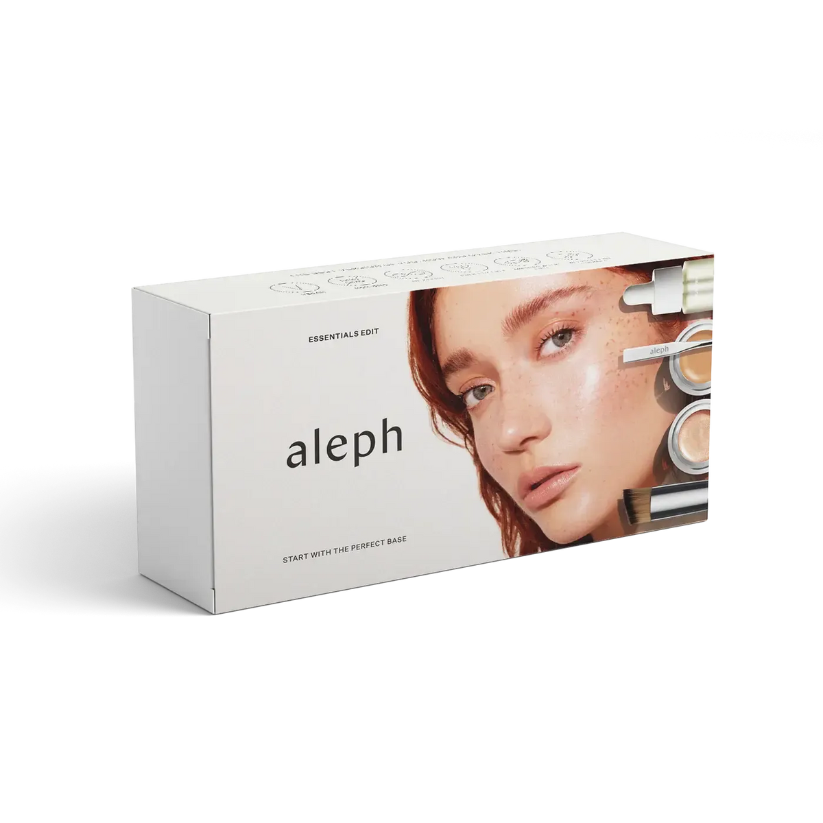 Aleph - ESSENTIALS EDIT - The Ultimate Aleph Starter Kit - The Bare Theory