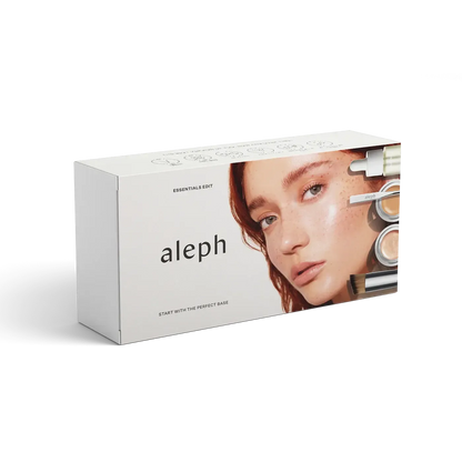 Aleph - ESSENTIALS EDIT - The Ultimate Aleph Starter Kit - The Bare Theory