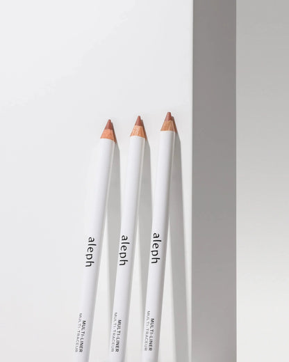 Aleph - Eye/Lip Multi Liner - NEW! - The Bare Theory