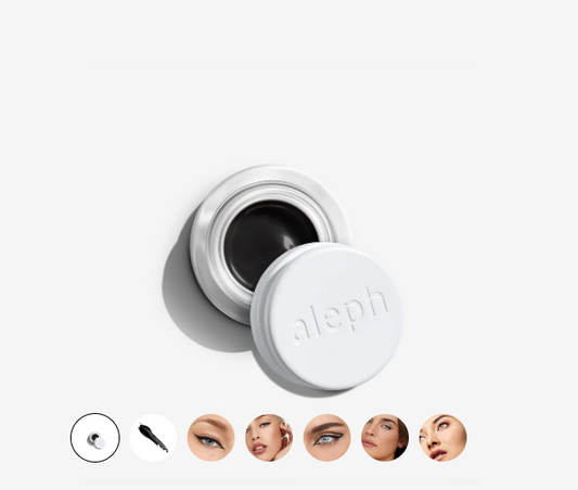 ALEPH - Gel Liner Onyx - 3g - The Bare Theory