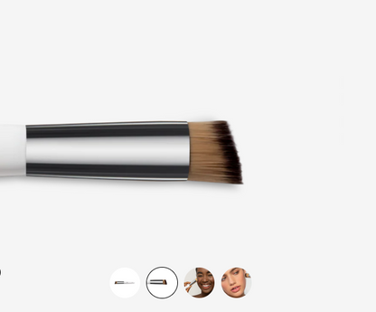 ALEPH - Makeup Brushes - The Bare Theory