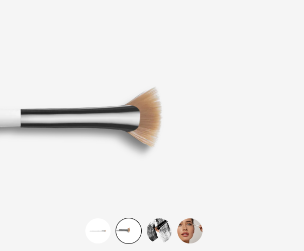 ALEPH - Makeup Brushes - The Bare Theory