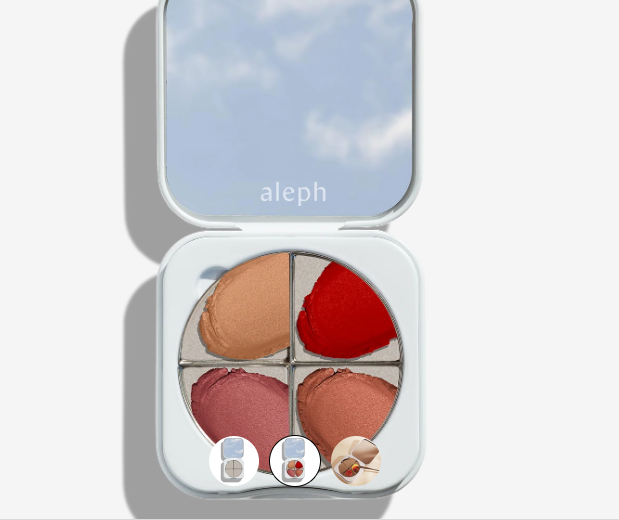 ALEPH - Mixing Compact - The Bare Theory