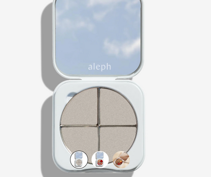 ALEPH - Mixing Compact - The Bare Theory