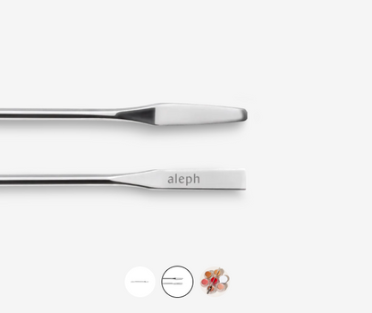 ALEPH - Mixing Tool - The Bare Theory